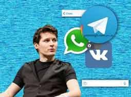 بنیانگذار تلگرام: داعش توان طراحی ارتباط سایبری دارد