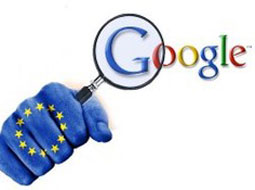اتحادیه اروپا پرونده ضدانحصار برعلیه گوگل را پیگیری می‌کند