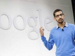مدیرعامل گوگل، جزو صد چهره برتر تایم