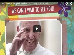 ملاقات پاپ با تولیدکنندگان محتوای یوتیوب