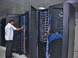 ساخت سوپر کامپیوتر پیش‌بینی هوا در هند