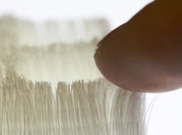 تولید مو به روش چاپ ۳ بعدی