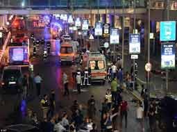 حمله تروریستی باعث لغو رویداد بازی‌سازی مشترک در استانبول شد