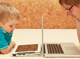 توصیه‌هایی کلی در دنیای دیجیتال برای والدین کودکان زیر 5 سال