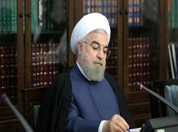 روحانی سه عضو شورای‌عالی فضایی را منصوب کرد
