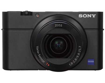 7-Sony Cyber-shot DSC-RX100 III