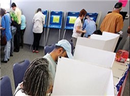 مشترکان شرکت فناوری آمریکایی با سرویس رایگان به صندوق رای می‌رسند