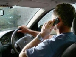 تلفن‌های همراه مخصوص رانندگان