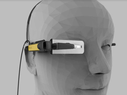 رونمایی از عینک هوشمند لنوو مجهز به واقعیت افزوده در نمایشگاه لاس‌وگاس