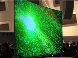 رونمایی از تلویزیون‌های کوانتومی در نمایشگاه سی ای اس