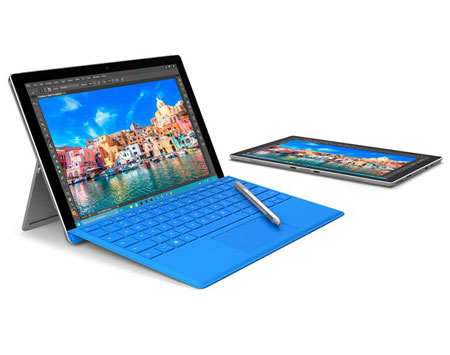 4- Microsoft Surface Pro 4