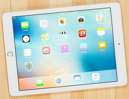 8- Apple iPad Pro (9.7 inch)