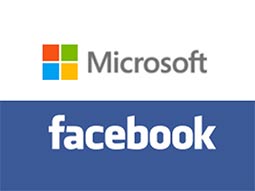 فیس‌بوک و مایکروسافت، سرویس‌های سریع‌تر را هدف قرار می‌دهند