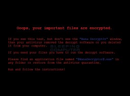 حمله سایبری آمریکا و انگلیس علیه روسیه با باج‌افزار واناکریپتور