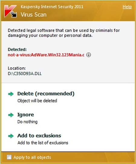 Not a virus heur downloader win32. Adware примеры программ. Not a virus. Файл под названием not-a-virus. Касперский вирусы не найдены.