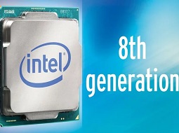 افشای اطلاعات جدیدی درباره نسل هشتم پردازنده‌های اینتل کافی لیک