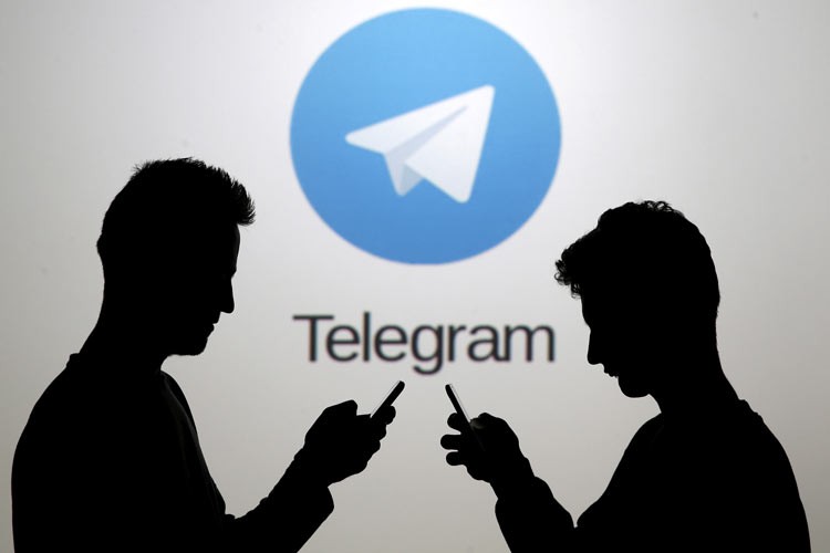 بیش از سه میلیون مطلب در تلگرام