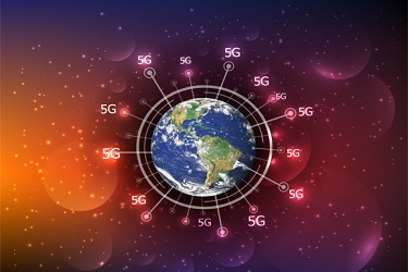5G دریچه‌ای رو به جهان نوین