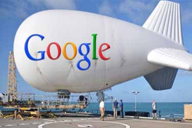 اینترنت بالنی گوگل در «پورتوریکو»