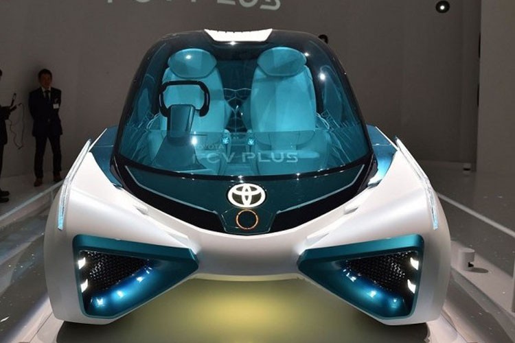 تویوتا برای خودروهای هوشمند کارخانه جدید تاسیس کرد