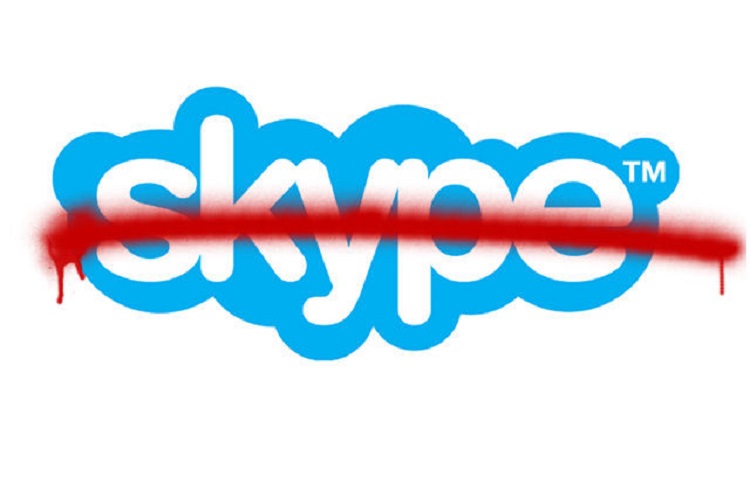 دردسر تازه مایکروسافت: اسکایپ در چین ممنوع شد