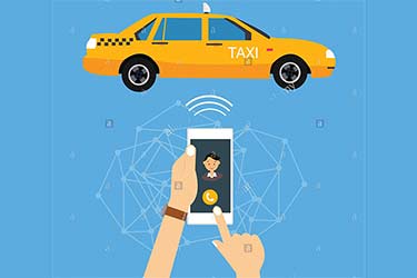 هفته‌ای ۴ درخواست برای مجوز تاکسی‌ اینترنتی