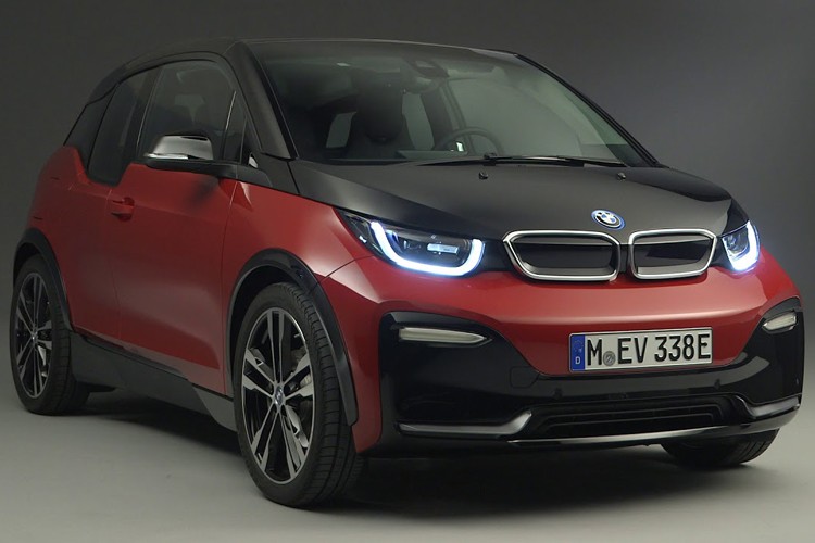 مدل جدید BMW i3 با همه امکانات الکترونیکی مورد نیاز سرنشینان