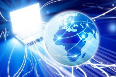 رابطه توسعه اقتصاد و سرعت اینترنت