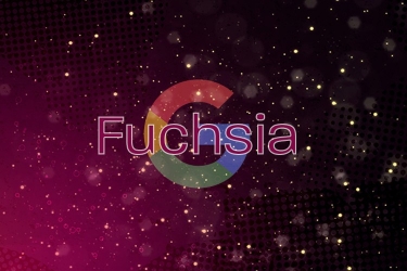 سیستم‌عامل مرموز Fuchsia گوگل در اختیار صاحبان پیکسل‌بوک