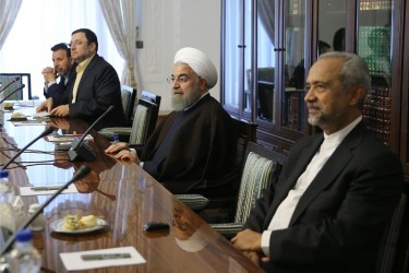 روحانی: شکاف نسل‌ها در نتیجه عدم درک درست از تحولات دنیای مجازی