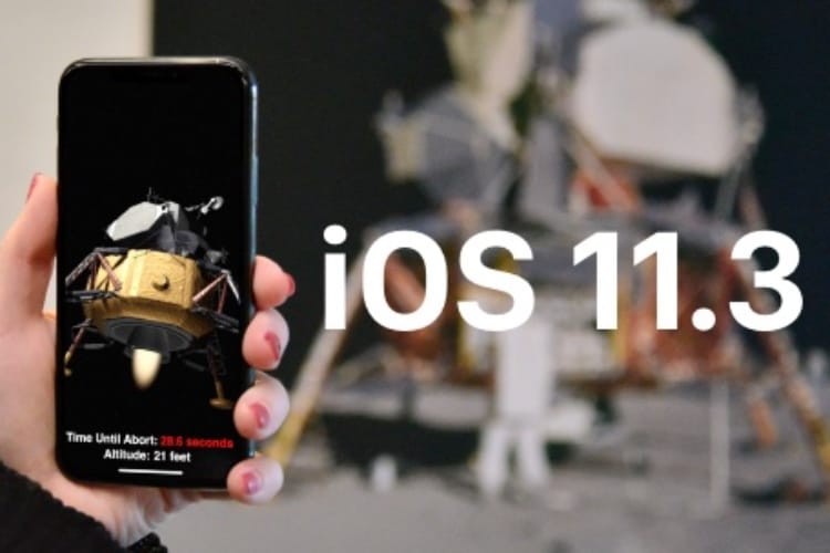 با قابلیت‌های iOS 11.3 آشنا شوید