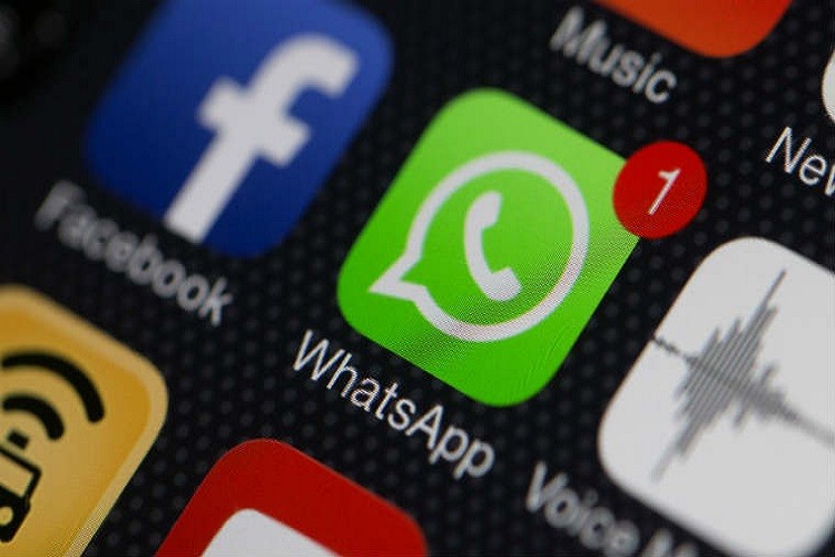 واتس‌اپ برای حذف پیام‌های اشتباه فرصت بیشتری می‌دهد