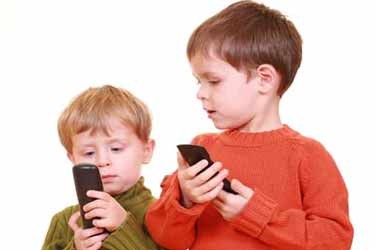 چند درصد از کودکان ایرانی از موبایل و تبلت استفاده می‌کنند