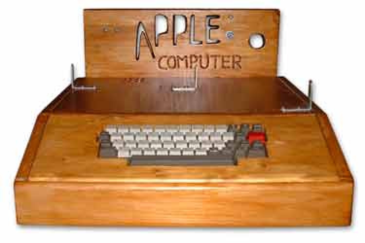 چهل و یک سالگی Apple 1!