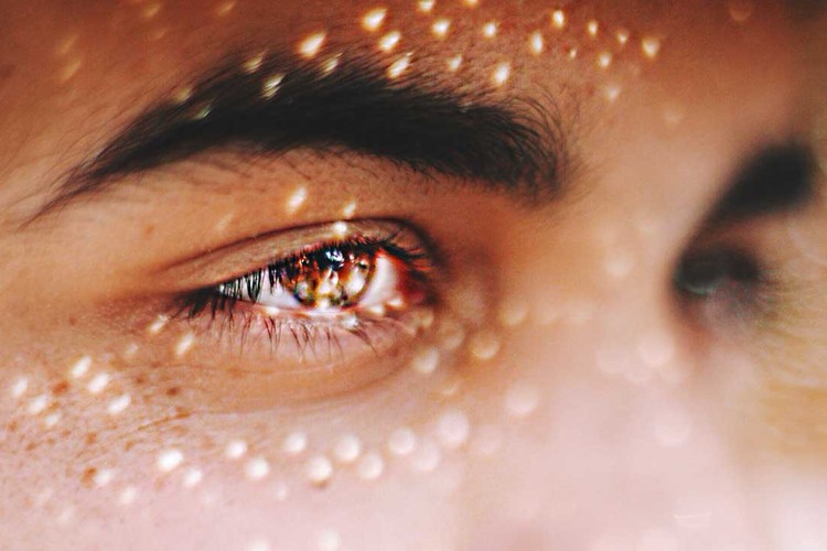 چشمان شما به‌زودی به فناوری لیزر مجهز می‌شود
