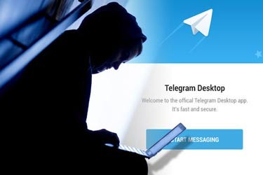 به «تلگرام سیاه» اعتماد نکنید!