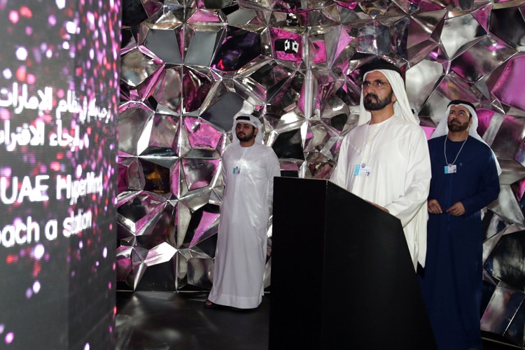 هوش مصنوعی عامل متحول شدن اقتصاد امارات