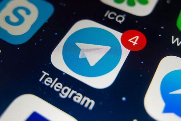 بازدید از تلگرام پس از فیلترینگ