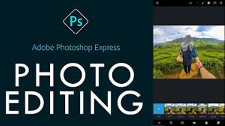 معرفی Adobe Photoshop Express برای ویرایش تصاویر
