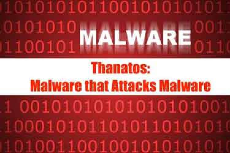 قربانیان باج افزار تاناتوس به هکرها باج ندهند!