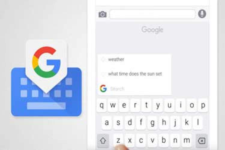 کیبورد گوگل مجهز به پاسخ هوشمند می‌شود