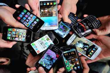 طرح رجیستری قاچاق گوشی به کشور را کاهش داد