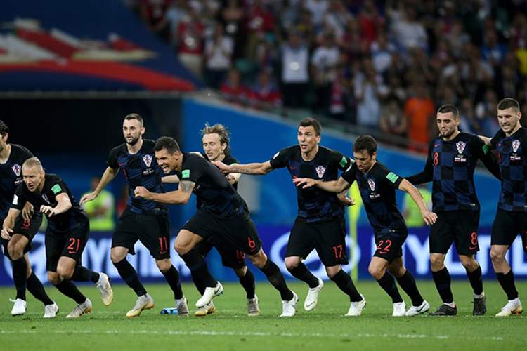 راز موفقیت تیم ملی فوتبال کرواسی مشخص شد