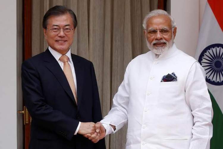 تفاهم‌نامه انتقال فناوری میان هند و کره جنوبی