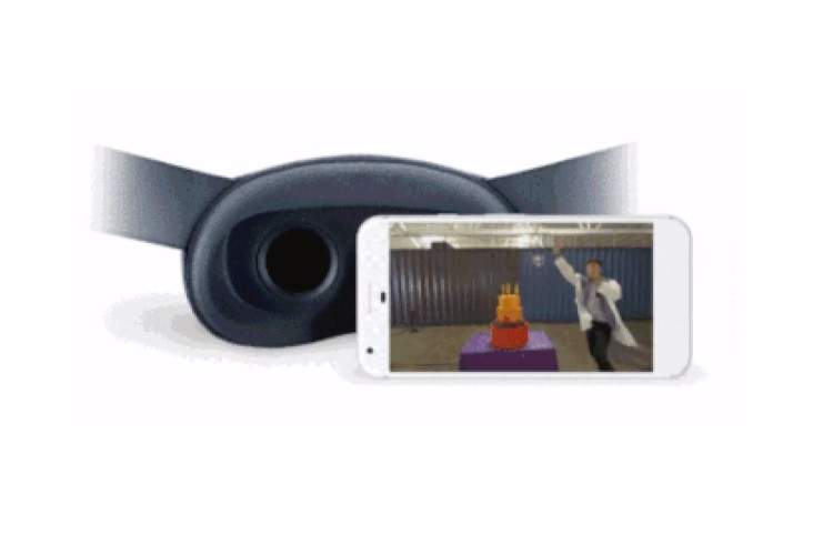 اپ YouTube VR در اختیار کاربران Samsung Gear VR قرار می‌گیرد