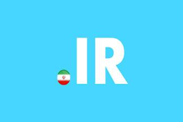 دامنه آی آر، صدر دامنه‌های محبوب ایرانی