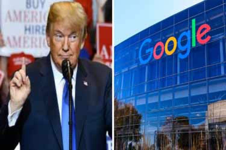 گوگل متهم به سرکوب صدای محافظه‌کاران شد