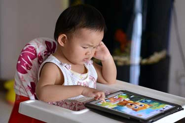 کاهش دید کودکان چینی به‌خاطر بازی‌ها!