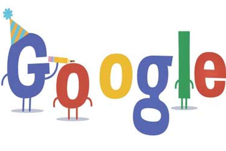 گوگل بیست ساله!