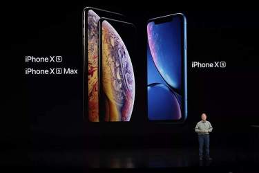 آیفون XS، آیفون XS Max، آیفون XR، اپل واچ 4: جزئیات محصولات جدید 2018 اپل 